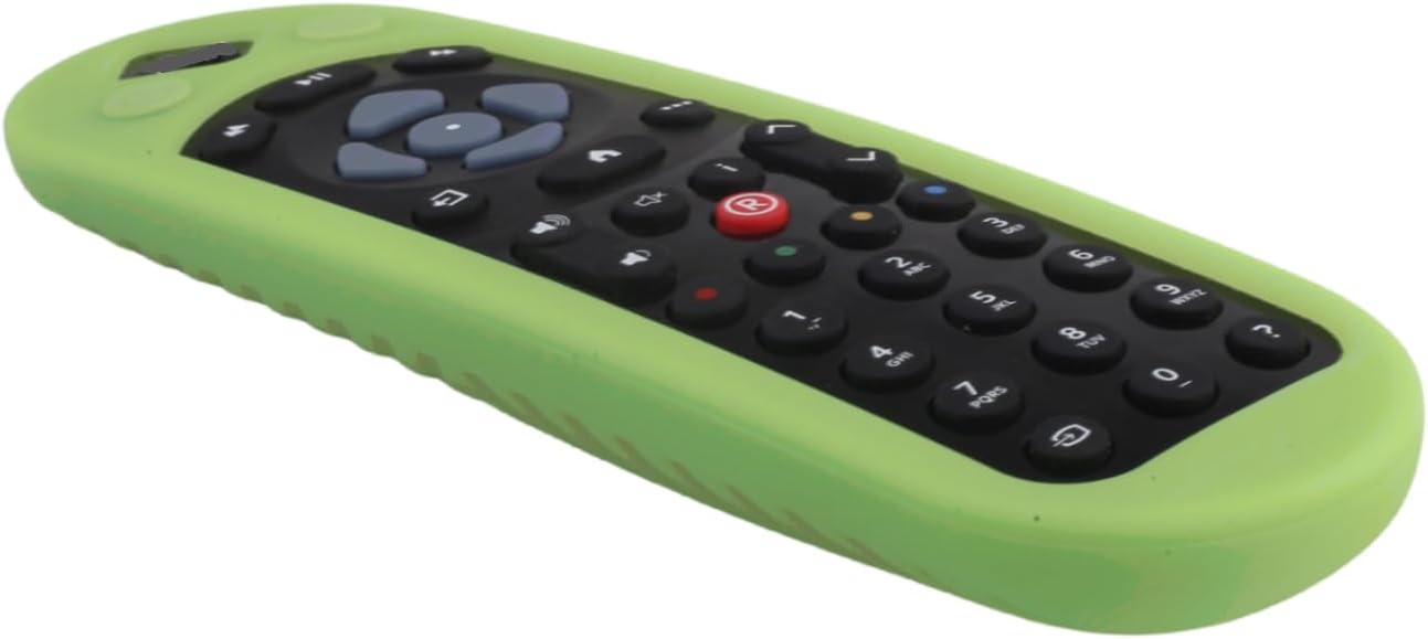 Detalle de 2 Pack Silicone Cover for Sky Q Remote (Sky Q Voice SKY135) with Anti-Lost Lanyard