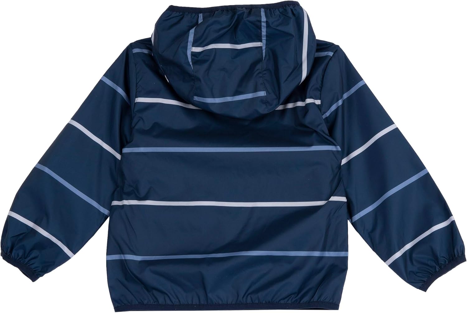 Detalle de Chicco Veste garçon avec fermeture éclair pratique 261_1 — lot de 1, bleu rayé