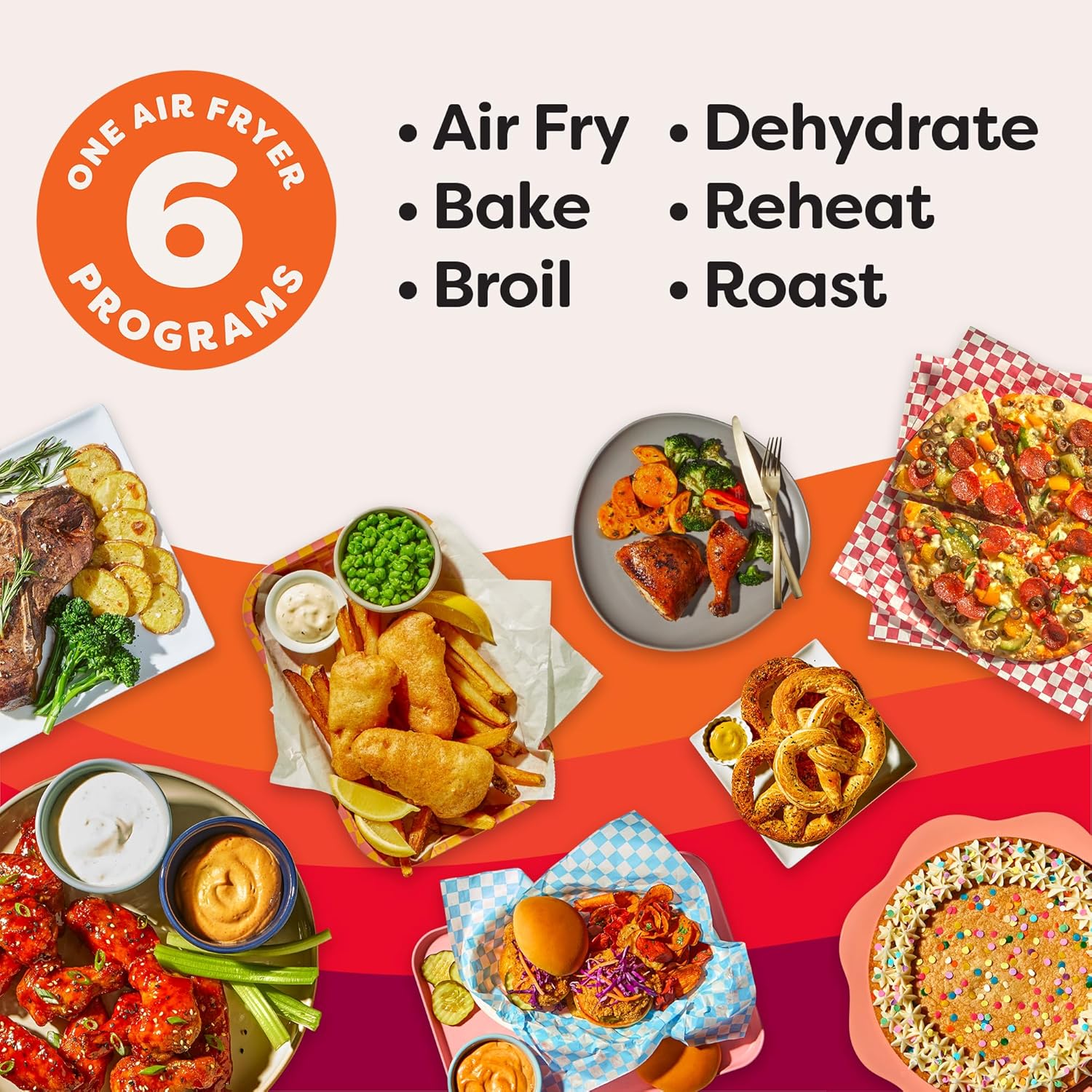 Thumbnail 3 de Instant Pot Vortex Plus Air Fryer 6-Quart