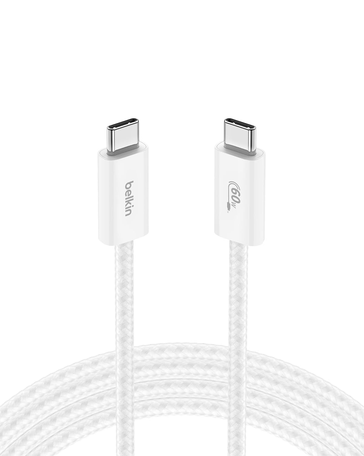 Detalle de Belkin USB C to USB C Cable 6.6ft, 60W