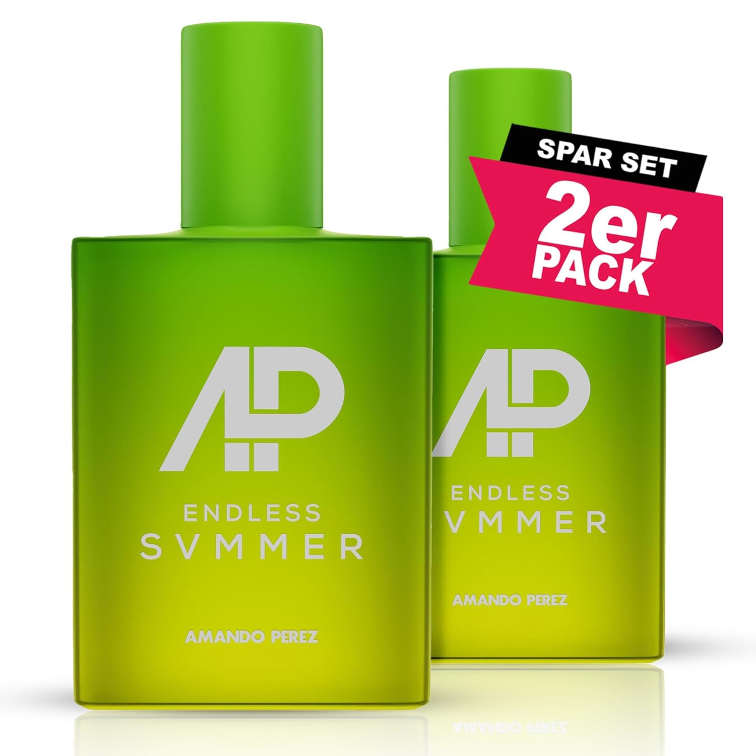 Thumbnail 4 de Amando Perez Endless Summer Eau de Parfum (Unisex) – fruchtig-zitrischer Sommerduft mit 12% Parfümöl, 50 ml