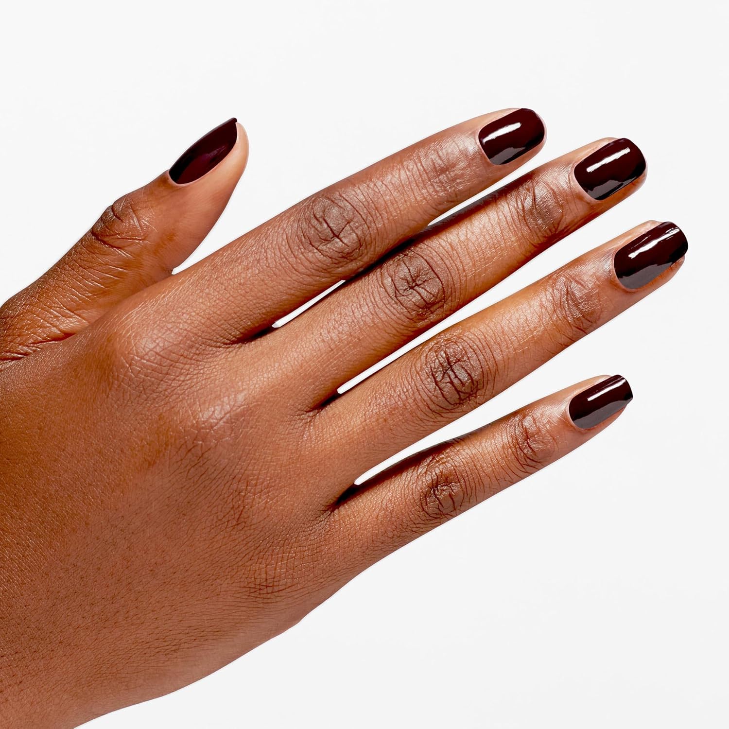 Thumbnail 2 de OPI Infinite Shine Smalto per Unghie Not Afraid of the Dark — Effetto Gel e Lunga Durata, Pennello Pro-Wide (15 ml)