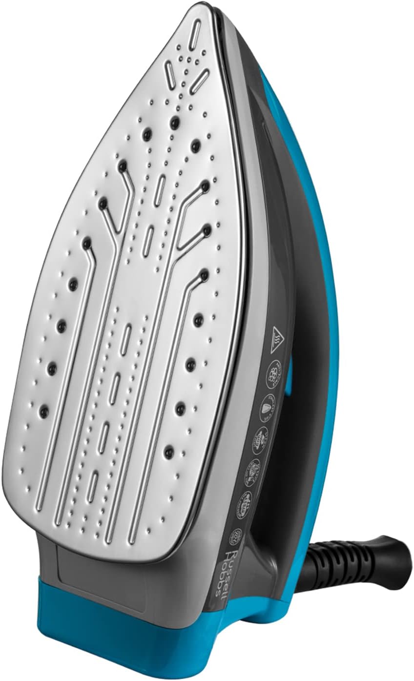 Detalle de Russell Hobbs Steam Generator Iron (24510) with 1.3L Removable Water Tank