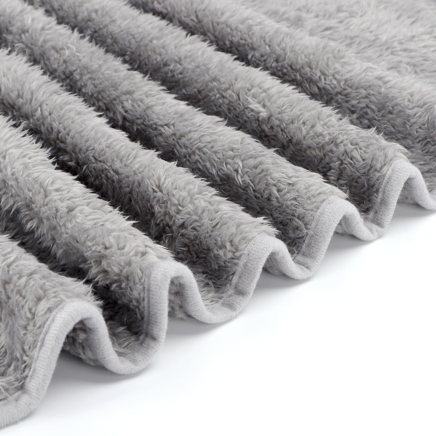 Thumbnail 3 de Nobleza Morbida Coperta 80x80 cm 🐾