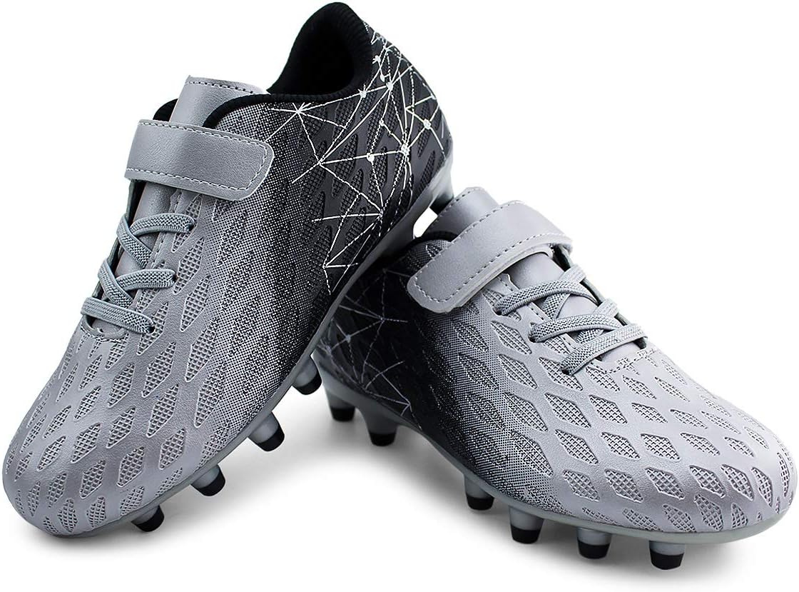 Thumbnail 5 de brooman Kids Firm Ground Soccer Cleats 1️⃣0