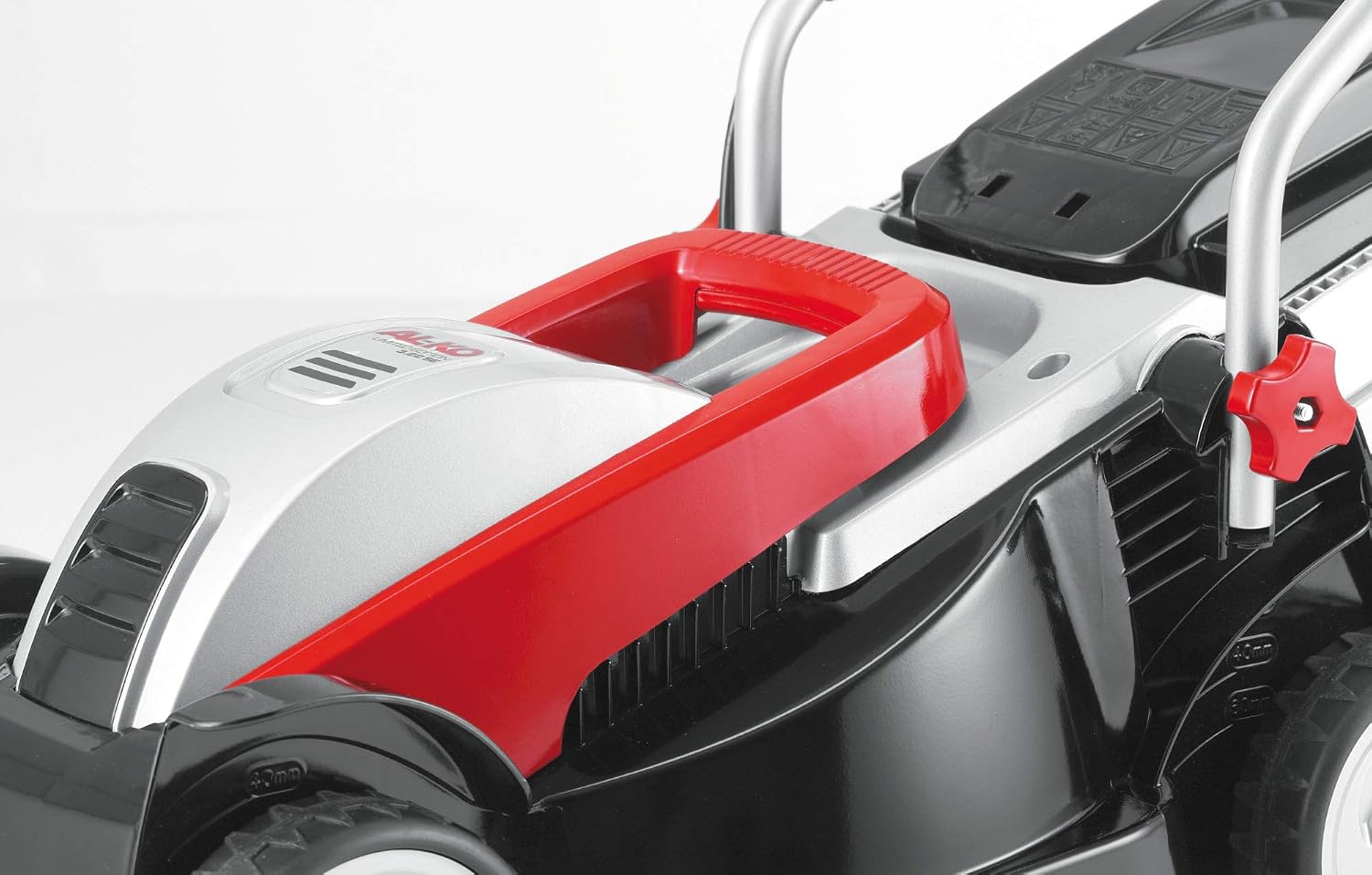 Detalle de AL-KO 3.22 SE Classic – kosiarka elektryczna 1000 W, szerokość cięcia 32 cm