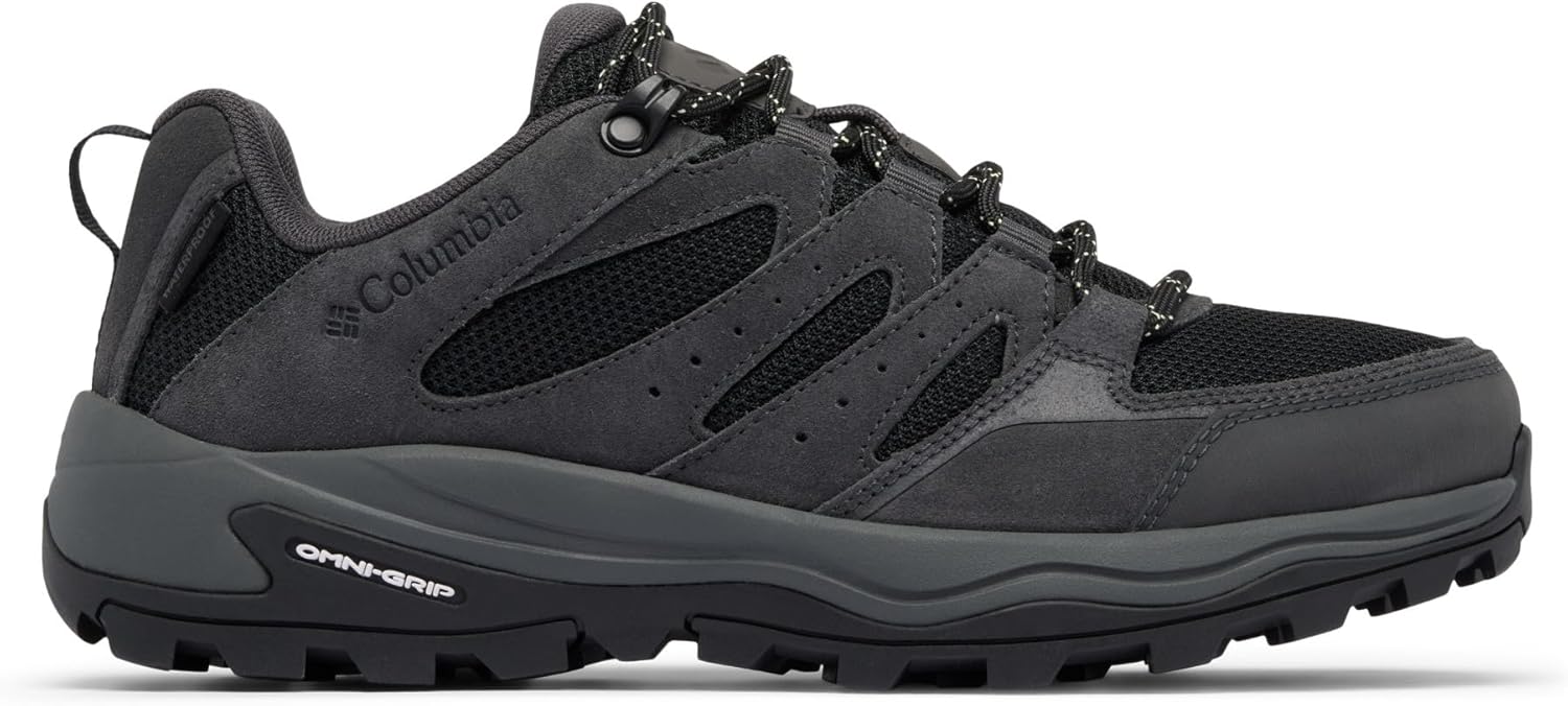 Thumbnail 6 de Columbia Damen Redmond™ IV Low Waterproof Low-Rise Trekking- und Wanderschuhe (Omni-Tech, Techlite)