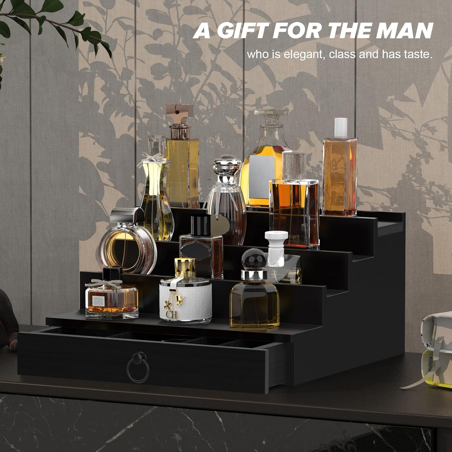 Thumbnail 6 de upcessory Cologne Organizer 11x10.6x5.9 in