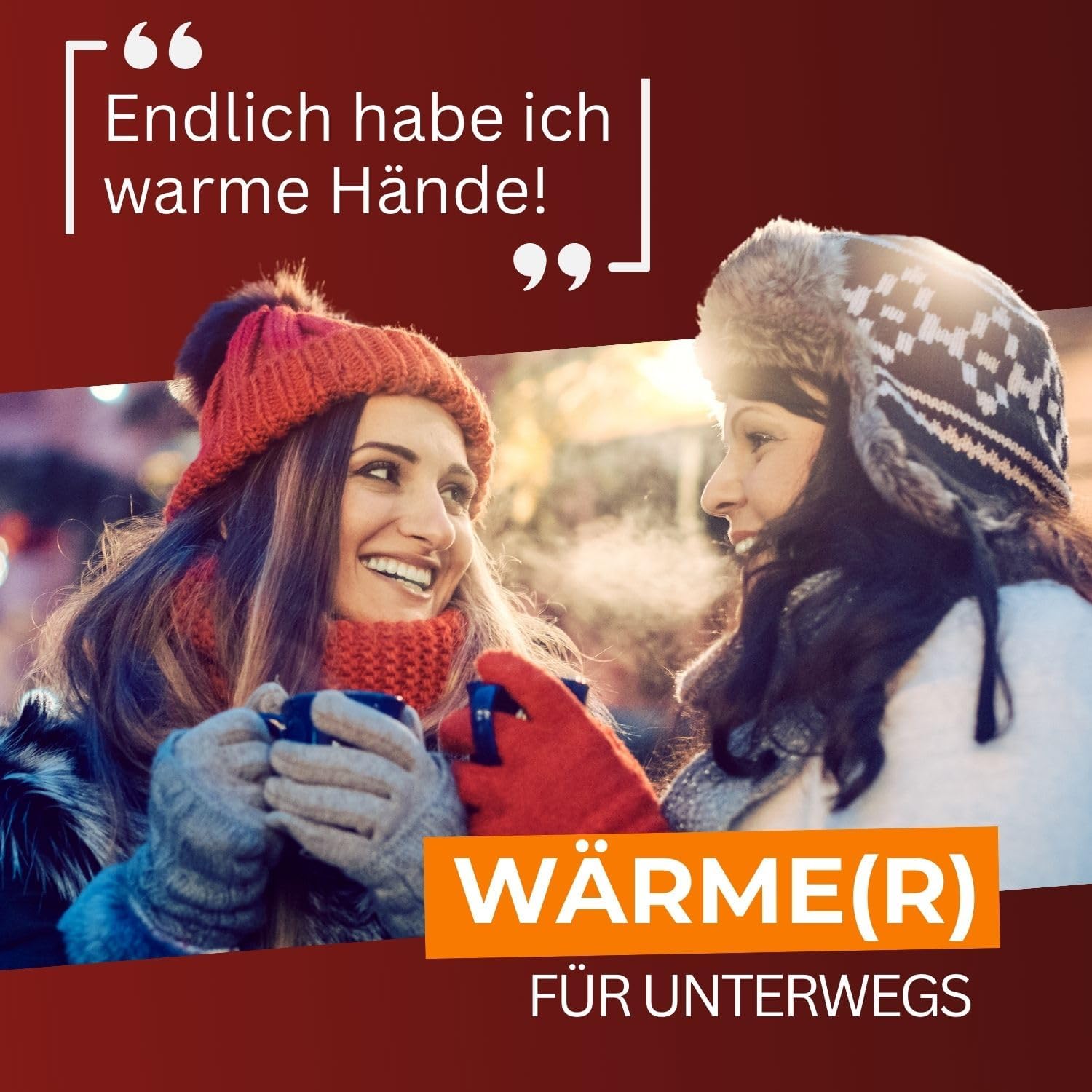 Thumbnail 4 de THERMOPAD Handwärmer 10 Paar – Taschenwärmer für 12 Stunden Wärme