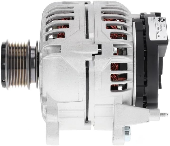 Thumbnail 2 de HELLA 8EL 011 710-791 Alternatore 14V 140A per VW Golf V (1K1)