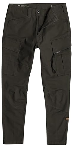 Thumbnail 3 de G-Star Pantalón Zip Pocket 3D Skinny Cargo Gris