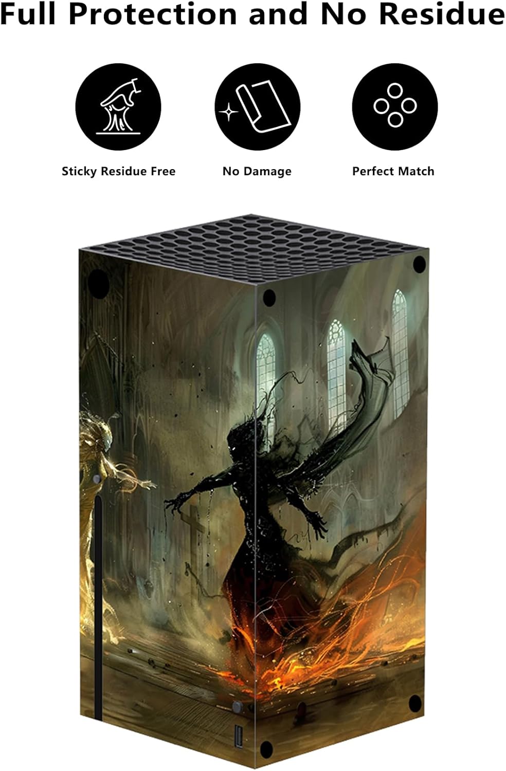 Thumbnail 5 de PlayVital Encounter Pegatina para Xbox Series X 🎮