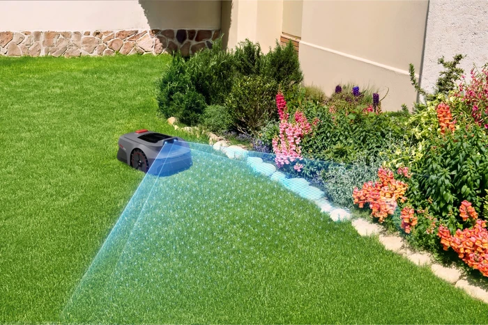 Thumbnail 7 de Mova ViAX 250 – Intelligenter Mähroboter mit KI-Kartenmapping und App-Steuerung