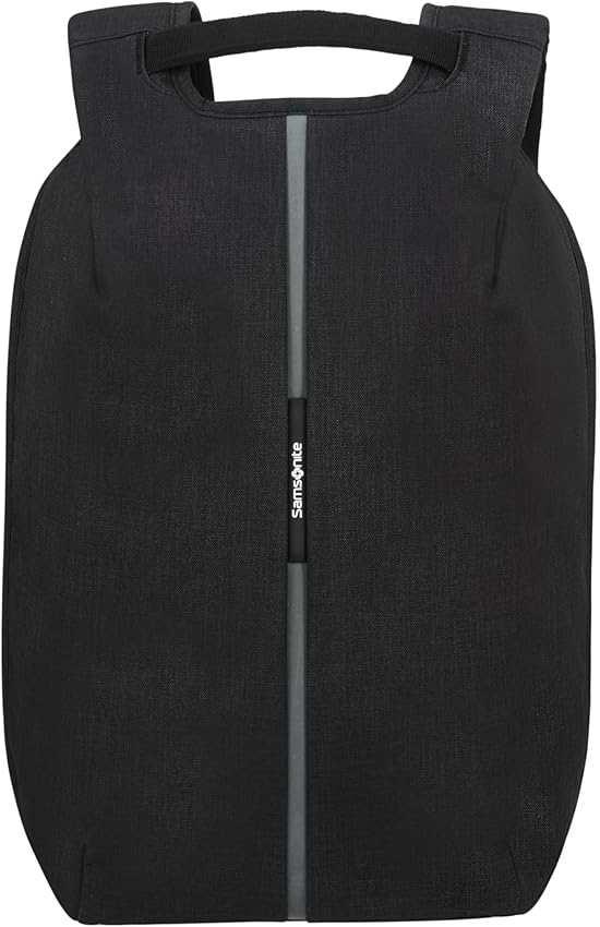 Detalle 2 de Samsonite Securipak Mochila 15,6" 17 L Rojo Granate