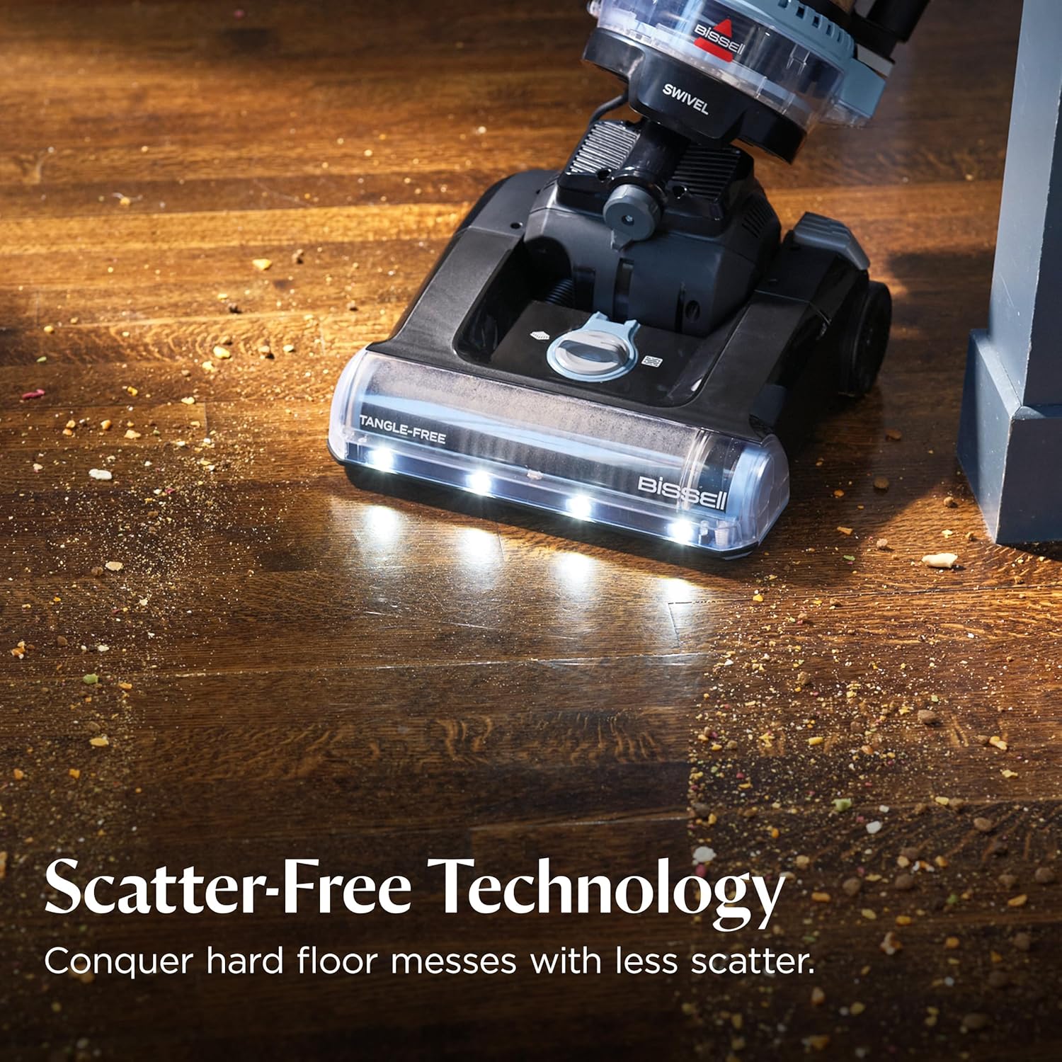 Thumbnail 6 de Bissell CleanView Max Tangle-Free Rewind with LED Headlights, 4073L ⚙