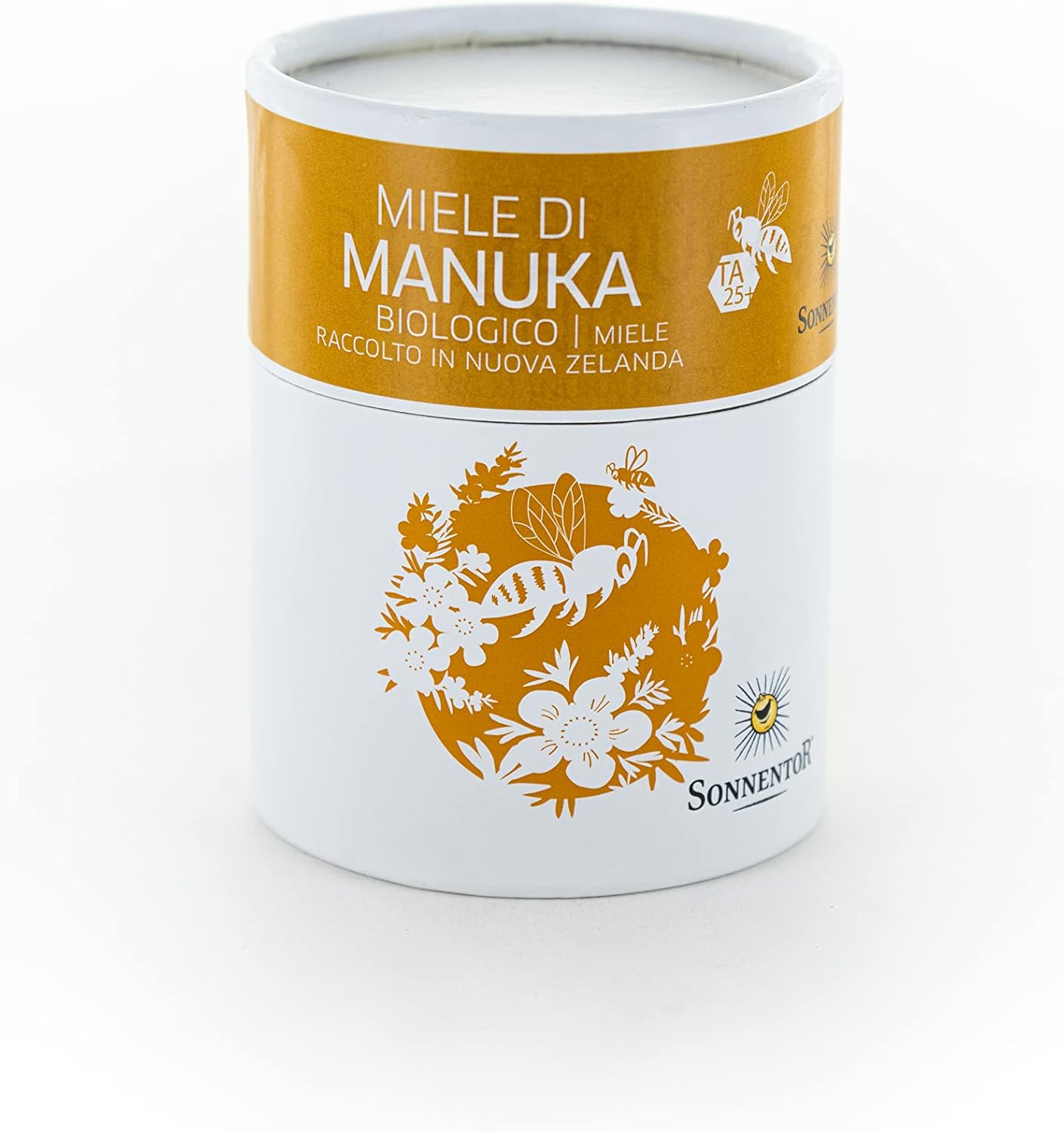 Thumbnail 3 de Sonnentor Miele di Manuka Biologico – miele bio di Nuova Zelanda, 176,06 ml