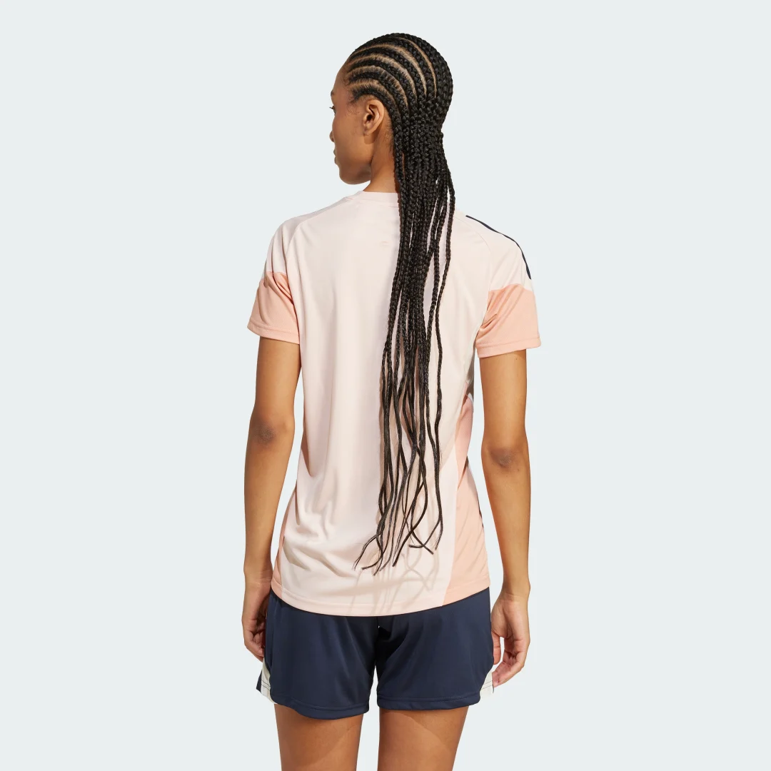 Detalle de Camiseta de entrenamiento Tiro 25 Competition de Adidas: opinión y criterios de compra