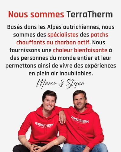 Thumbnail 6 de TerraTherm Patch chauffant dos, nuque et épaules – chaleur profonde et pratique pour le quotidien