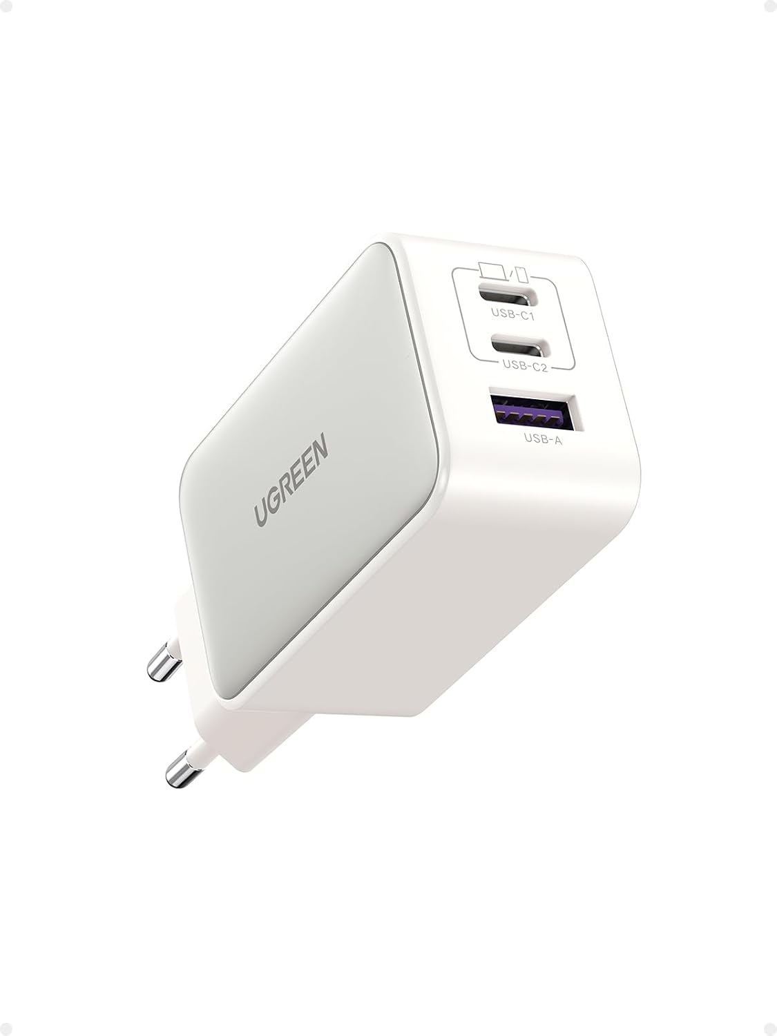 Detalle de UGREEN Nexode 65W Caricatore USB C GaN