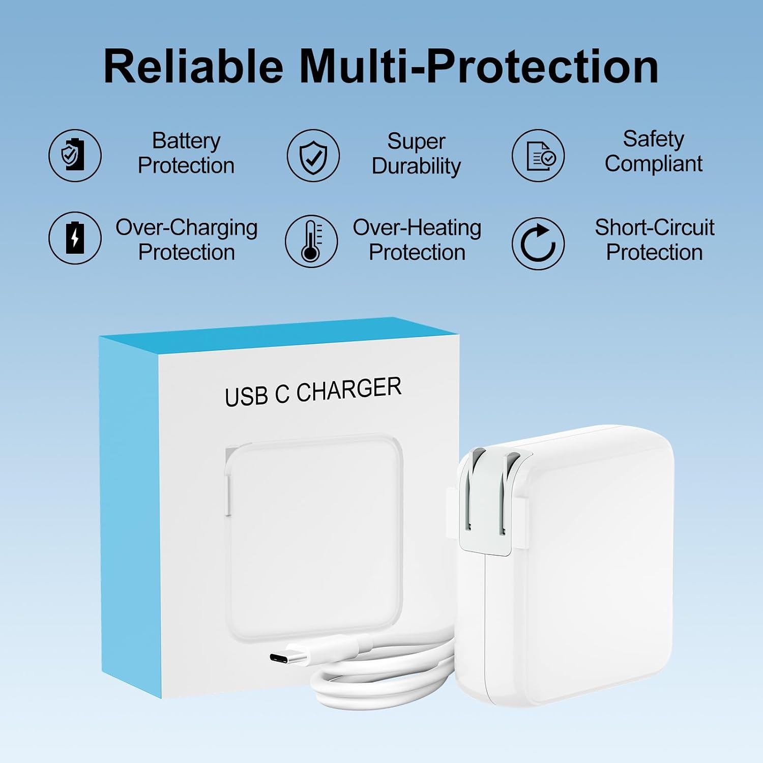 Thumbnail 5 de USB-C Charger 96W