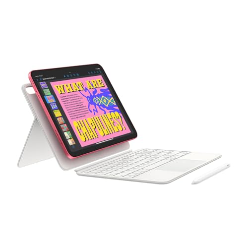 Detalle de Apple iPad 11-inch (A16) with 128GB, Wi‑Fi 6, Liquid Retina, Touch ID — Silver