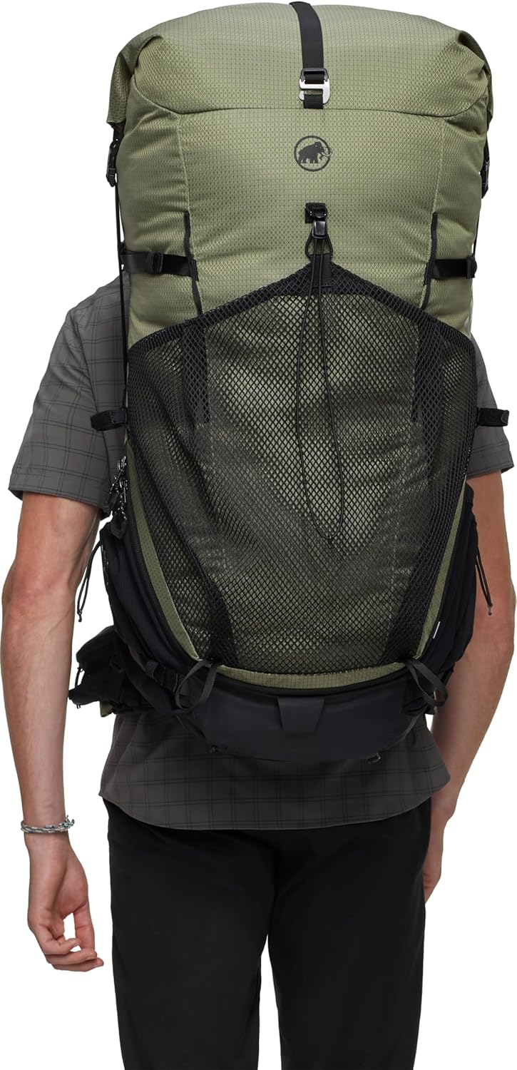 Thumbnail 3 de Mammut Ducan Spine 70–80 L backpack with Active Spine Technology