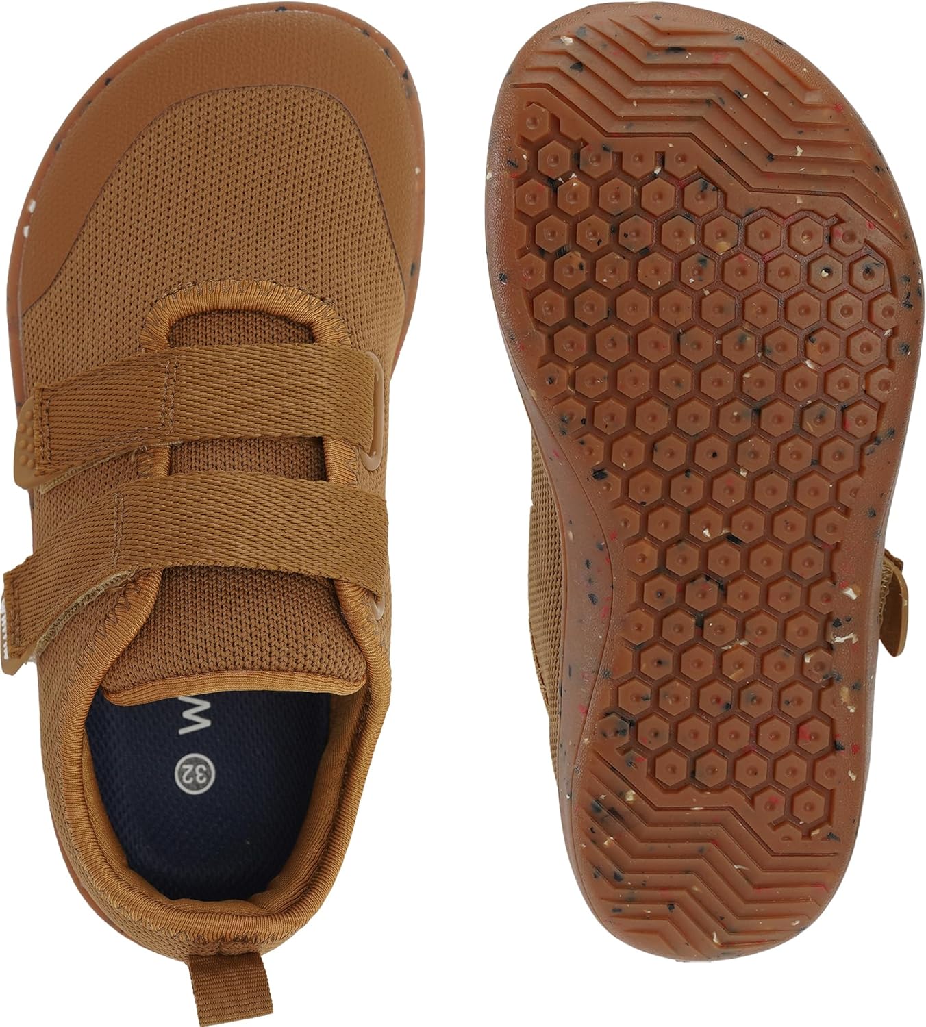 Thumbnail 4 de WHITIN Toddler/Little Kid Wide Barefoot Shoes for Boys & Girls | Zero-Drop Minimalist Sneakers