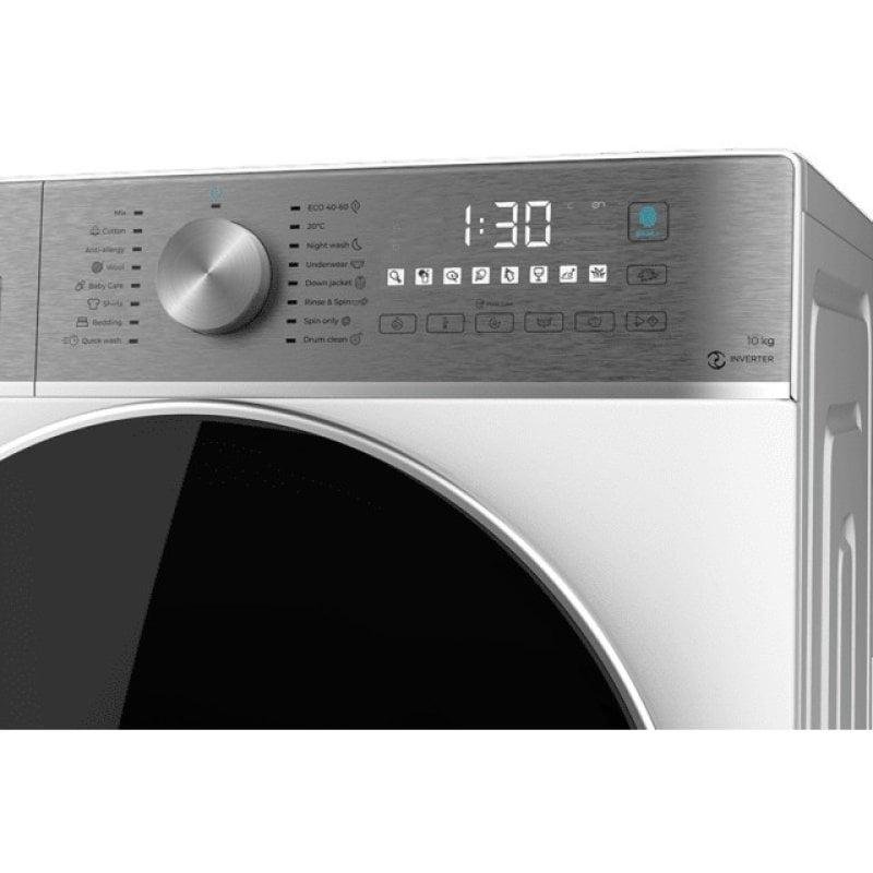 Detalle 2 de Cecotec Bolero DressCode 10800 Inverter: Lavadora de 10 kg con tecnología avanzada