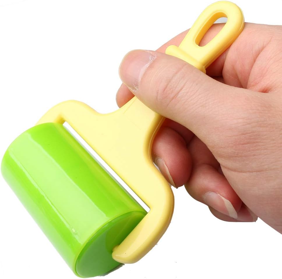 Detalle 2 de nuoshen Clay Dough Tool Kit 20-piece set 🍪