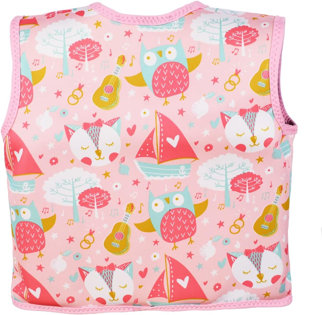 Thumbnail 1 de Splash About Go Splash Float Jacket: A practical learn-to-swim aid for little ones
