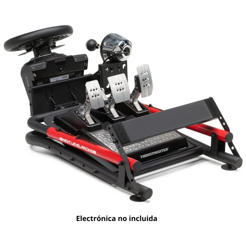 Thumbnail 1 de Next Level Racing Wheel Stand Lite 2.0: soporte de carreras compacto y ajustable