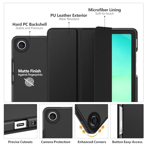 Thumbnail 2 de MoKo Funda Galaxy Tab A11+ 11"