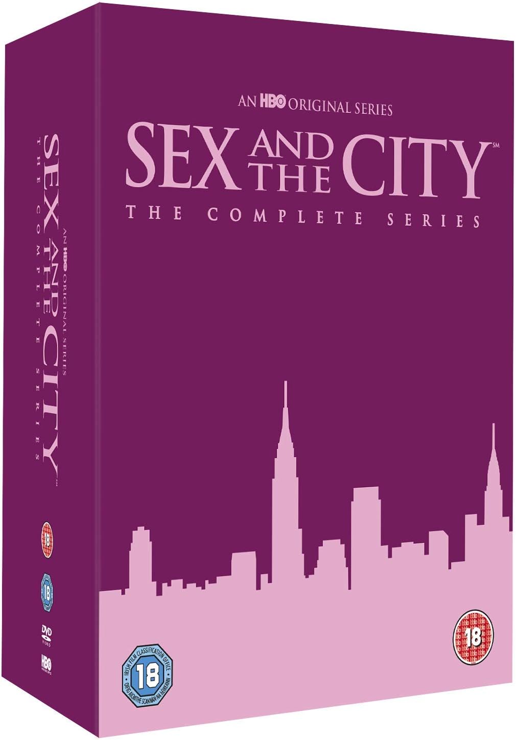 Detalle 2 de Sex and the City: The Complete Series DVD