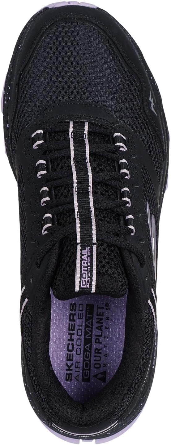 Thumbnail 4 de Skechers Go Run Trail Altitude 2.0 Ravine – trailsko för dam med mesh