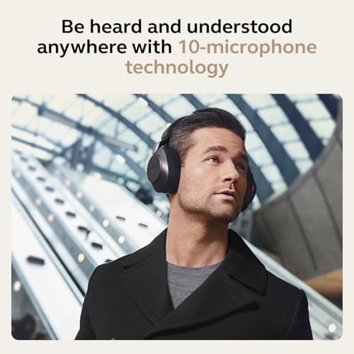 Thumbnail 6 de Jabra Evolve2 85 casque sans fil avec réduction du bruit