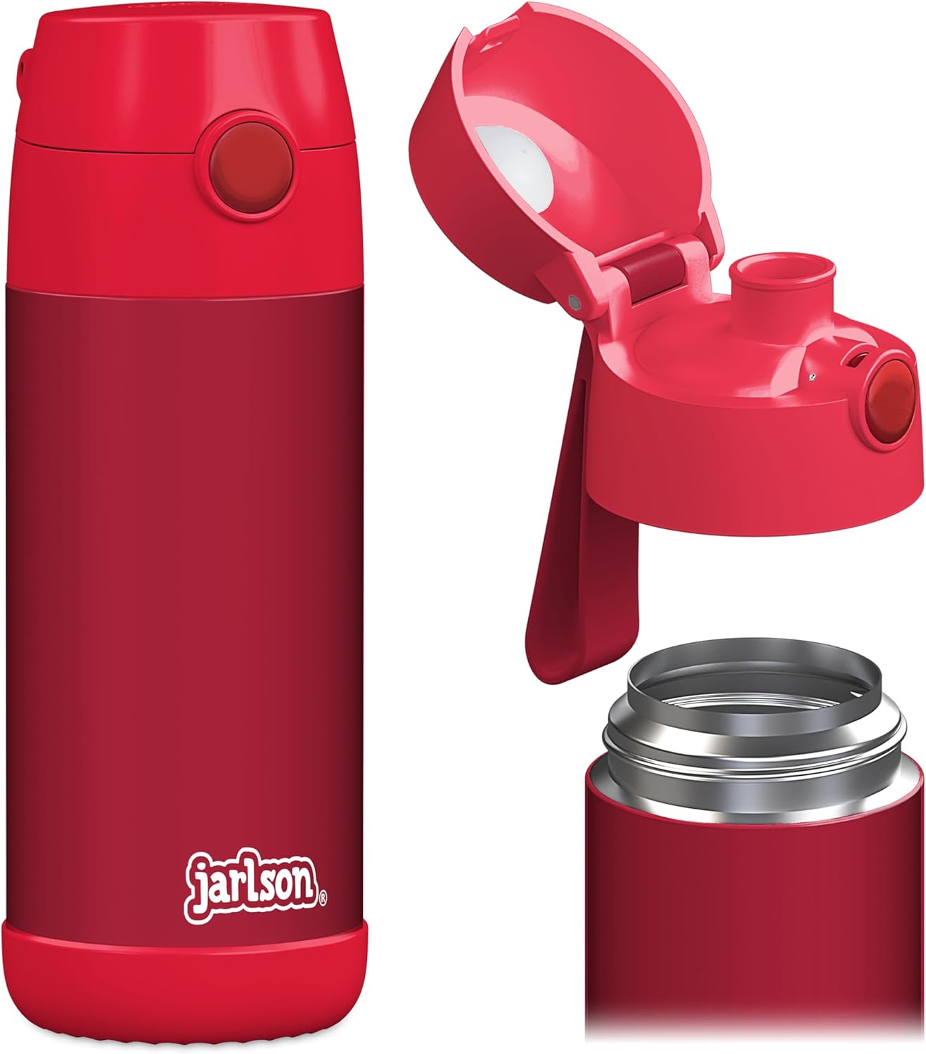 Thumbnail 6 de Jarlson Borraccia Termica Bambini Mali 350ml: sicurezza, praticità e stile per scuola e sport