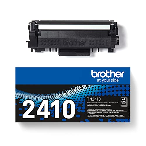 Thumbnail 2 de Brother TN2410 Noir – Cartouche de toner originale, 1200 pages