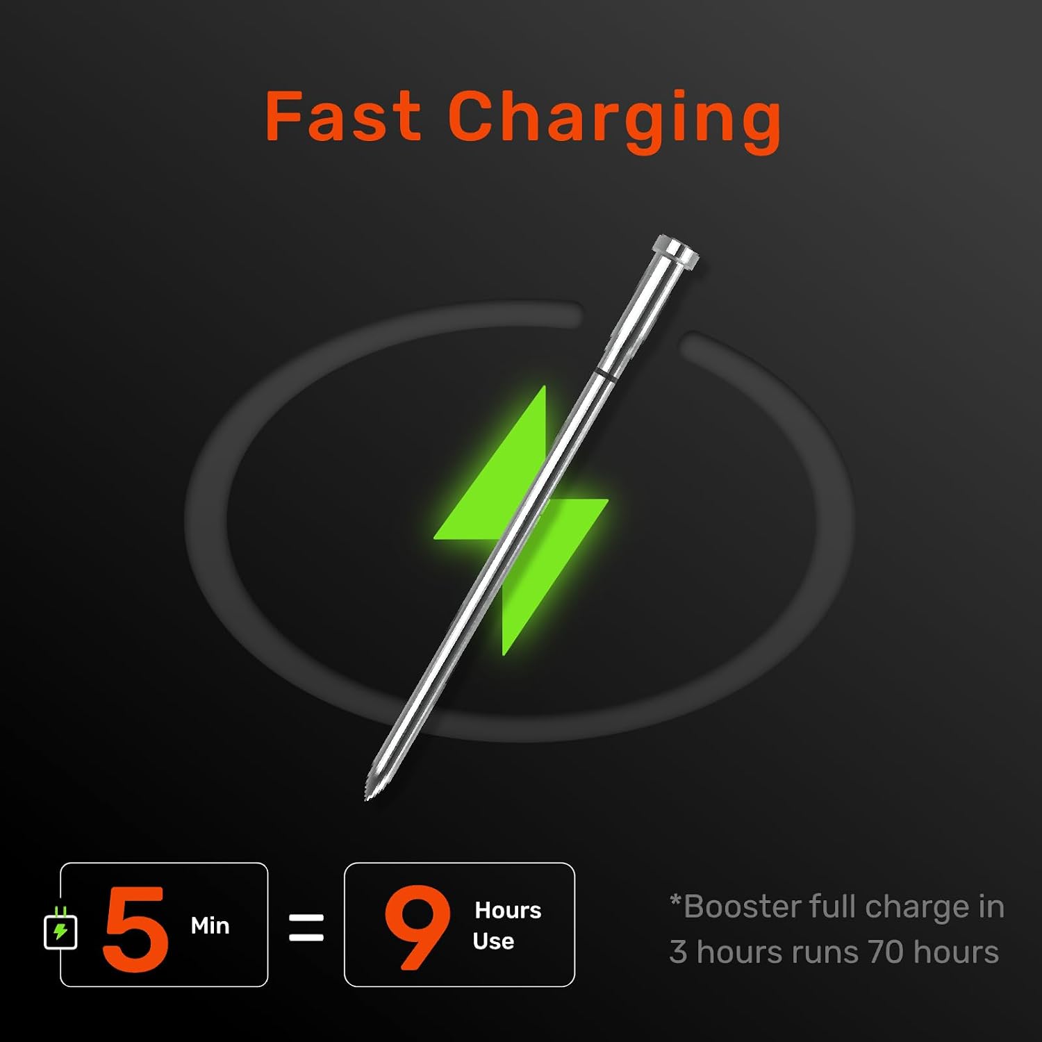 Thumbnail 5 de Meatmeet S Pro Bluetooth meat thermometer 6-sensor
