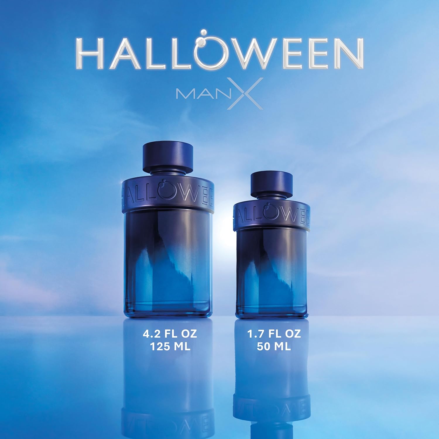 Detalle de Halloween Man X — Eau de Toilette pour Homme, 125 ml, spray