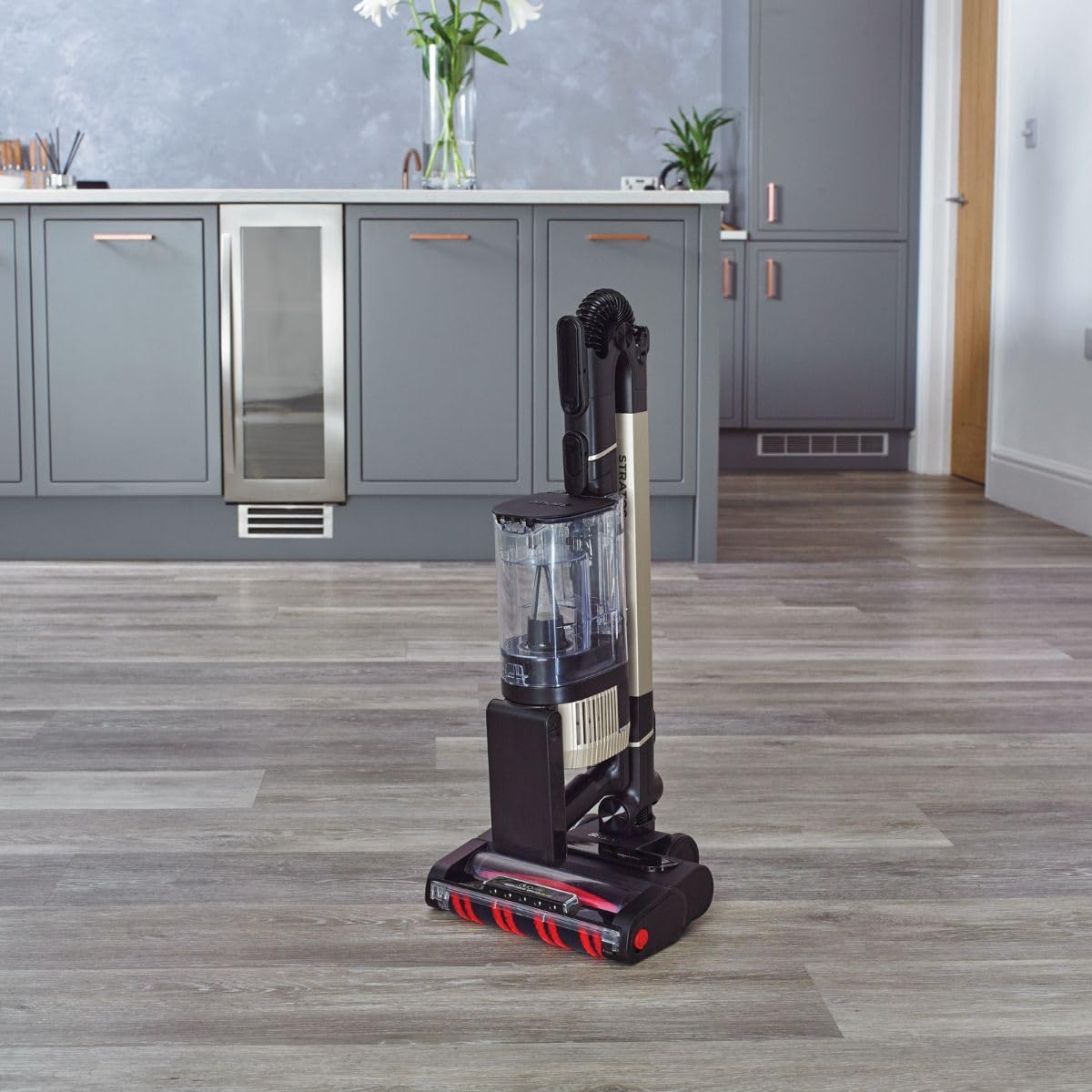 Thumbnail 1 de Shark Stratos IZ400UK 60 min cordless stick vacuum