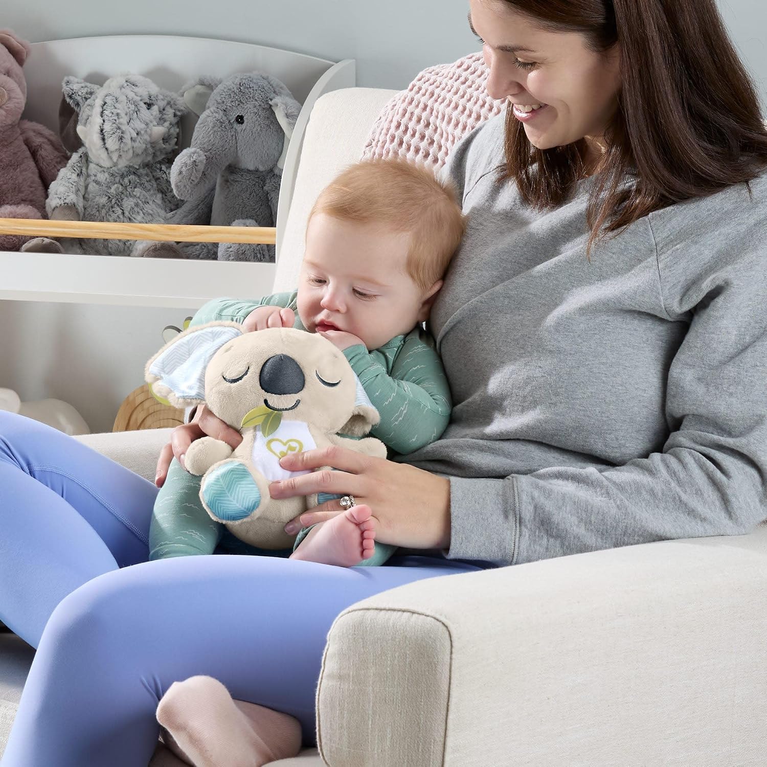 Detalle de Fisher-Price Koala Rilassante 20 minuti