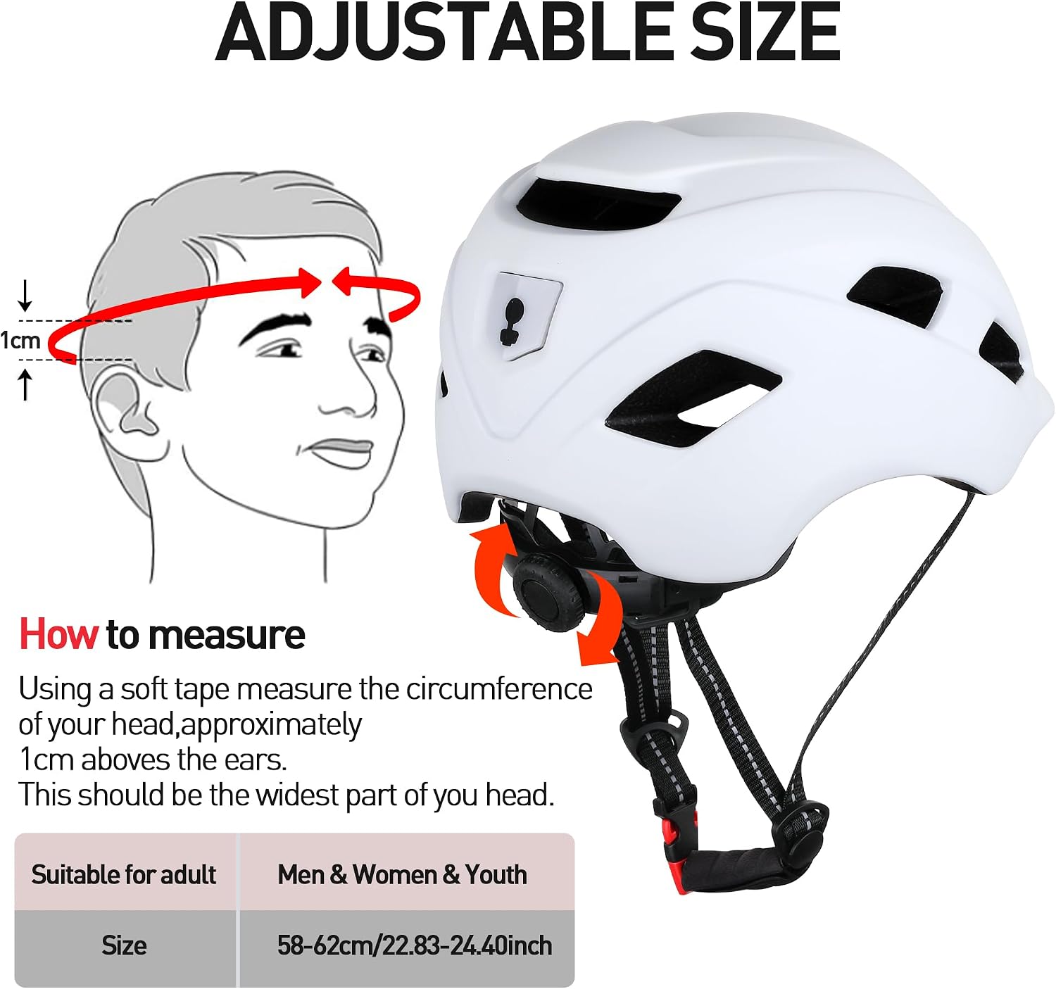 Thumbnail 5 de Tadpole Adjustable Bike Helmet