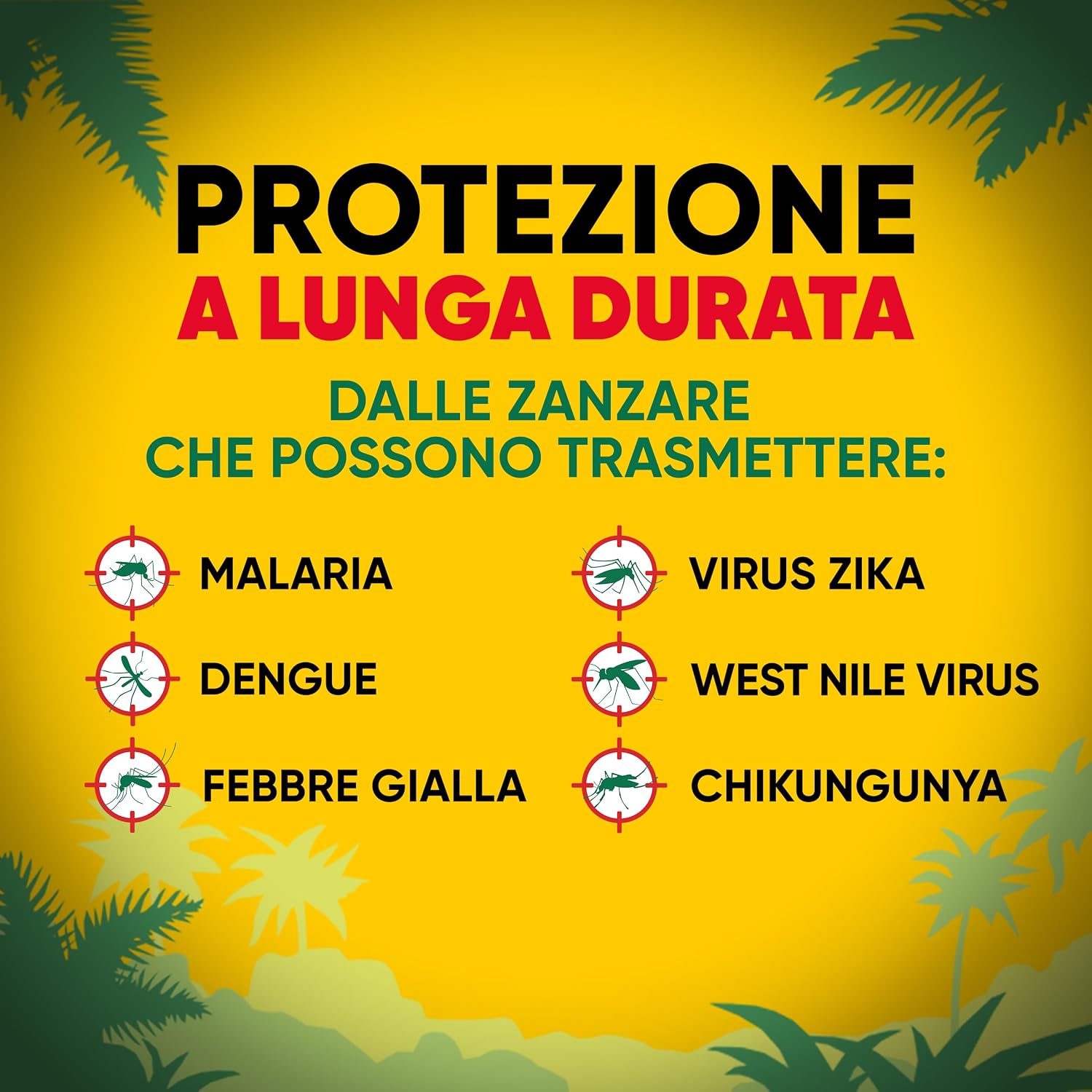 Detalle de Autan Max, Deet 50%: Repellente Forte in Spray da 100 ml per zanzare comuni, tigre e tropicali