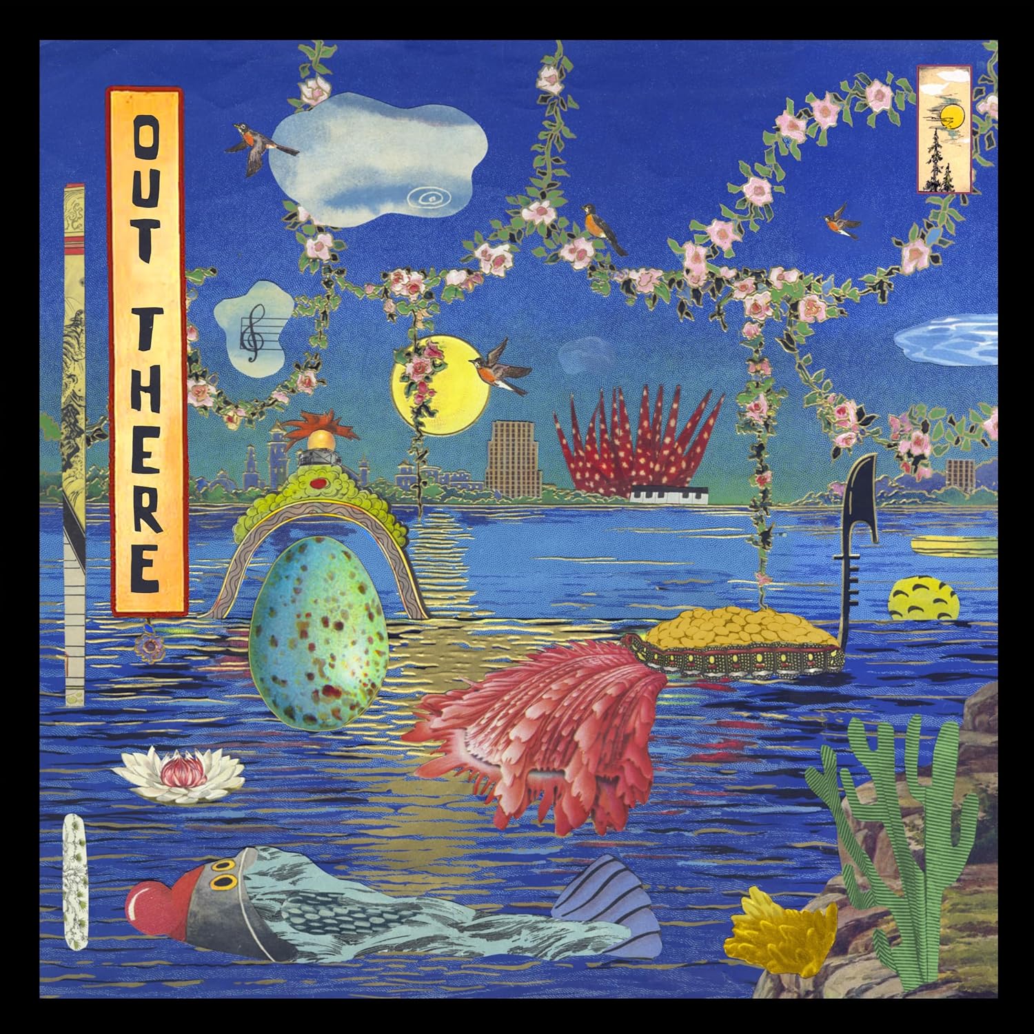 Detalle de 上原ひろみ Sonicwonder『Out There』アナログ盤|「XYZ」や組曲「OUT THERE」などを収録