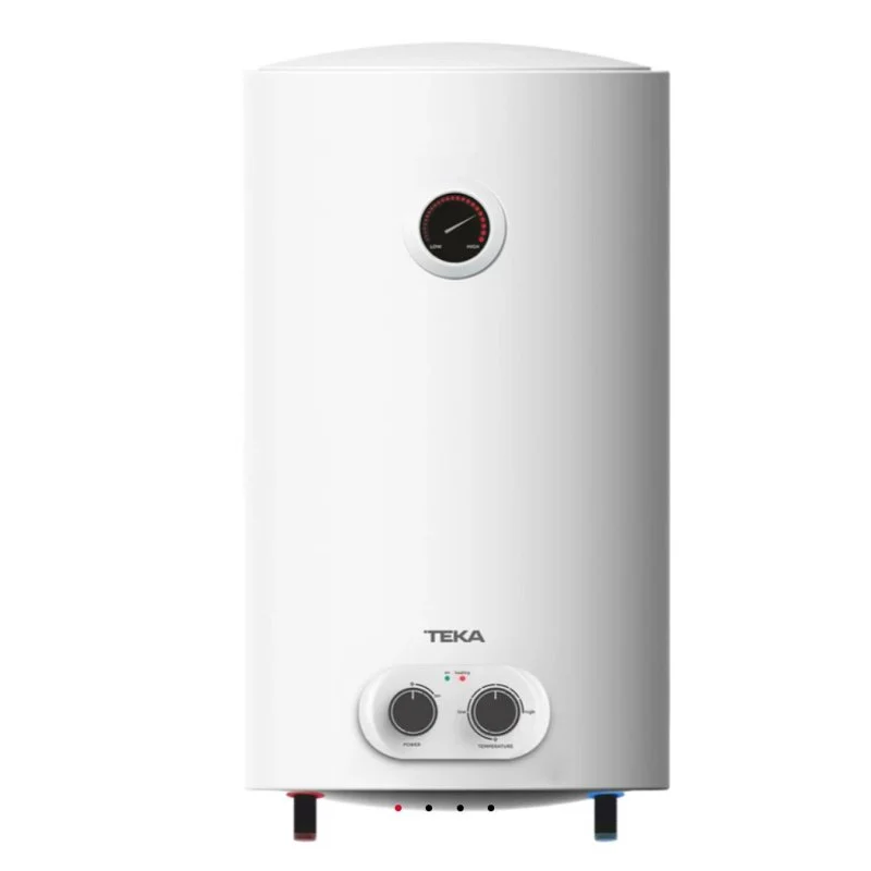 Detalle de Teka EWH 80 DHH 80L termo eléctrico