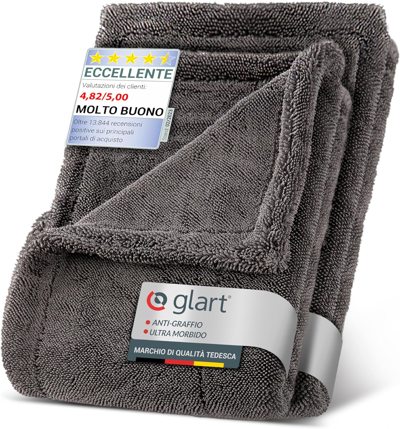 Thumbnail 3 de Glart 44TW68 panno asciugante auto 80x55 cm