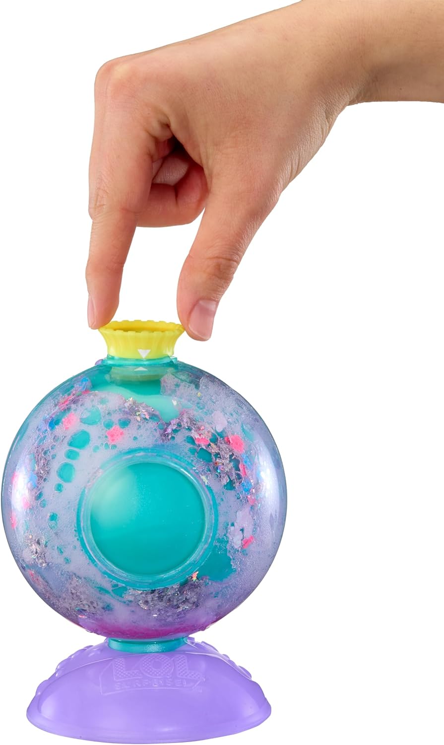 Detalle de L.O.L. Surprise! Bubbly Surprise Tots Collectable Doll with Fizzy Reveal