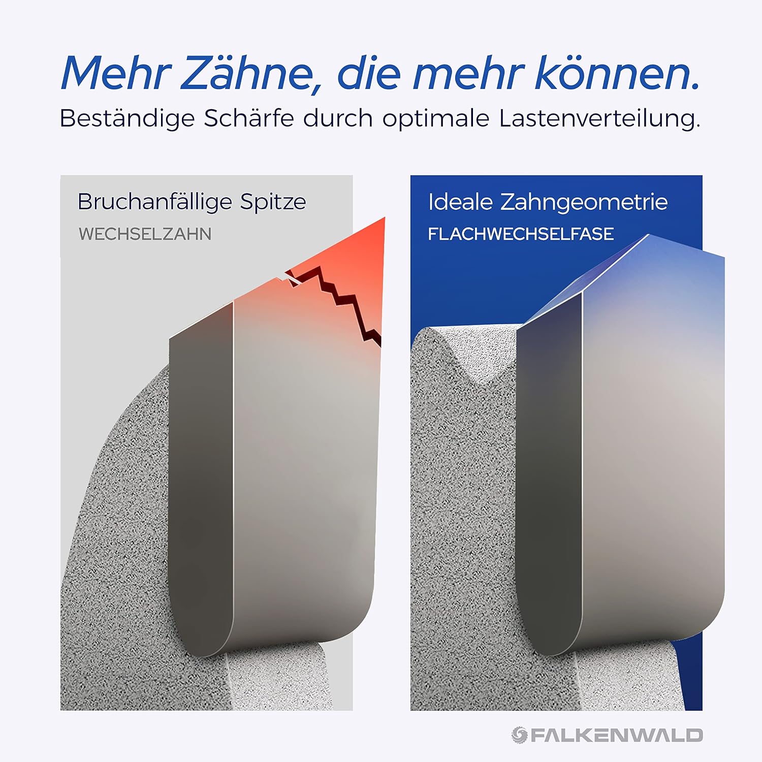 Thumbnail 5 de FALKENWALD Kreissägeblatt 305 x 30 mm