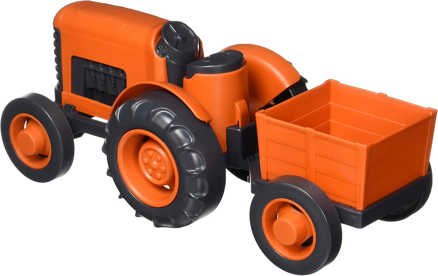 Thumbnail 1 de Green Toys Tractor 1 Toy Tractor 🚜