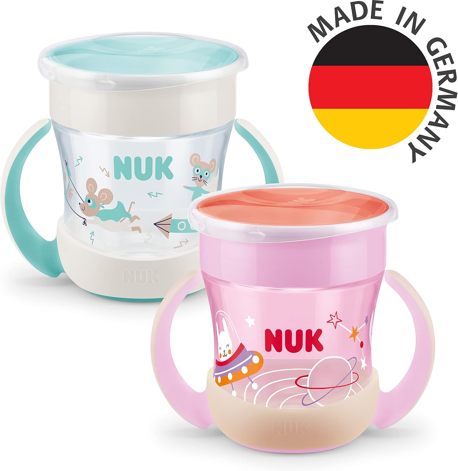 Thumbnail 5 de NUK Mini Magic Cup Night 160 ml